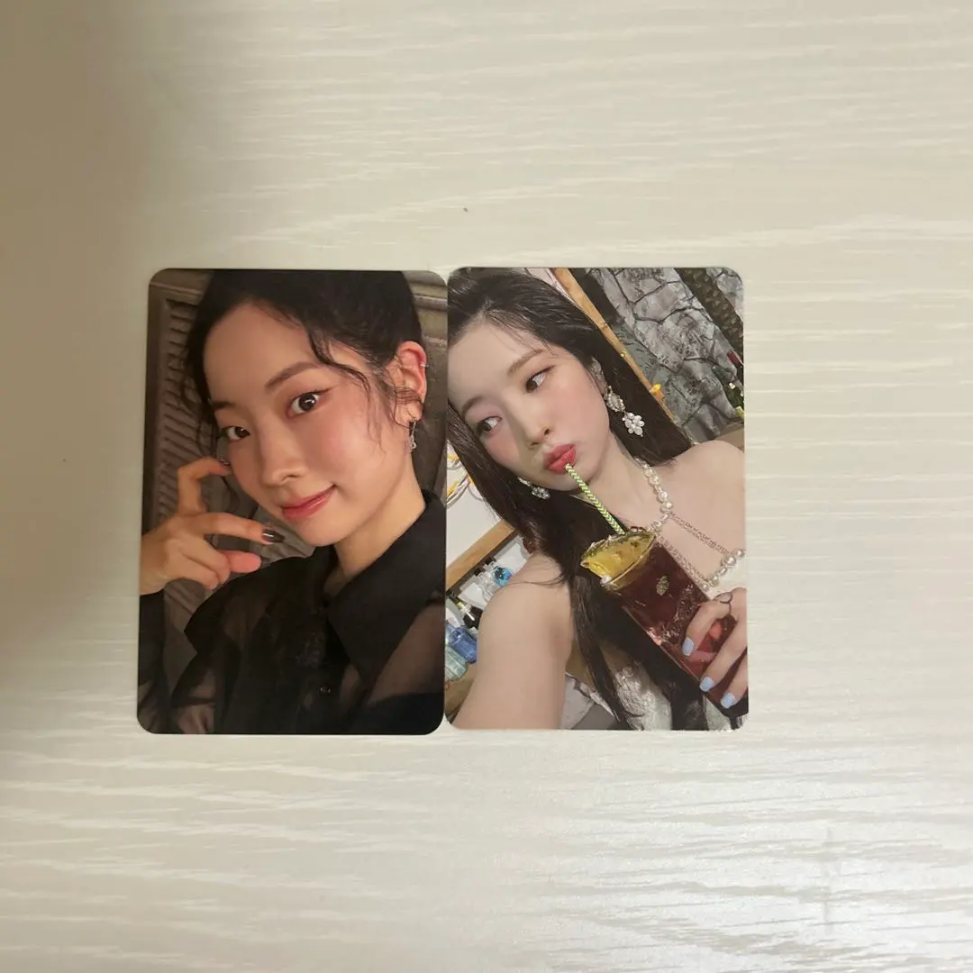 2026年最新】twiceダヒョン直筆サインの人気アイテム - メルカリ