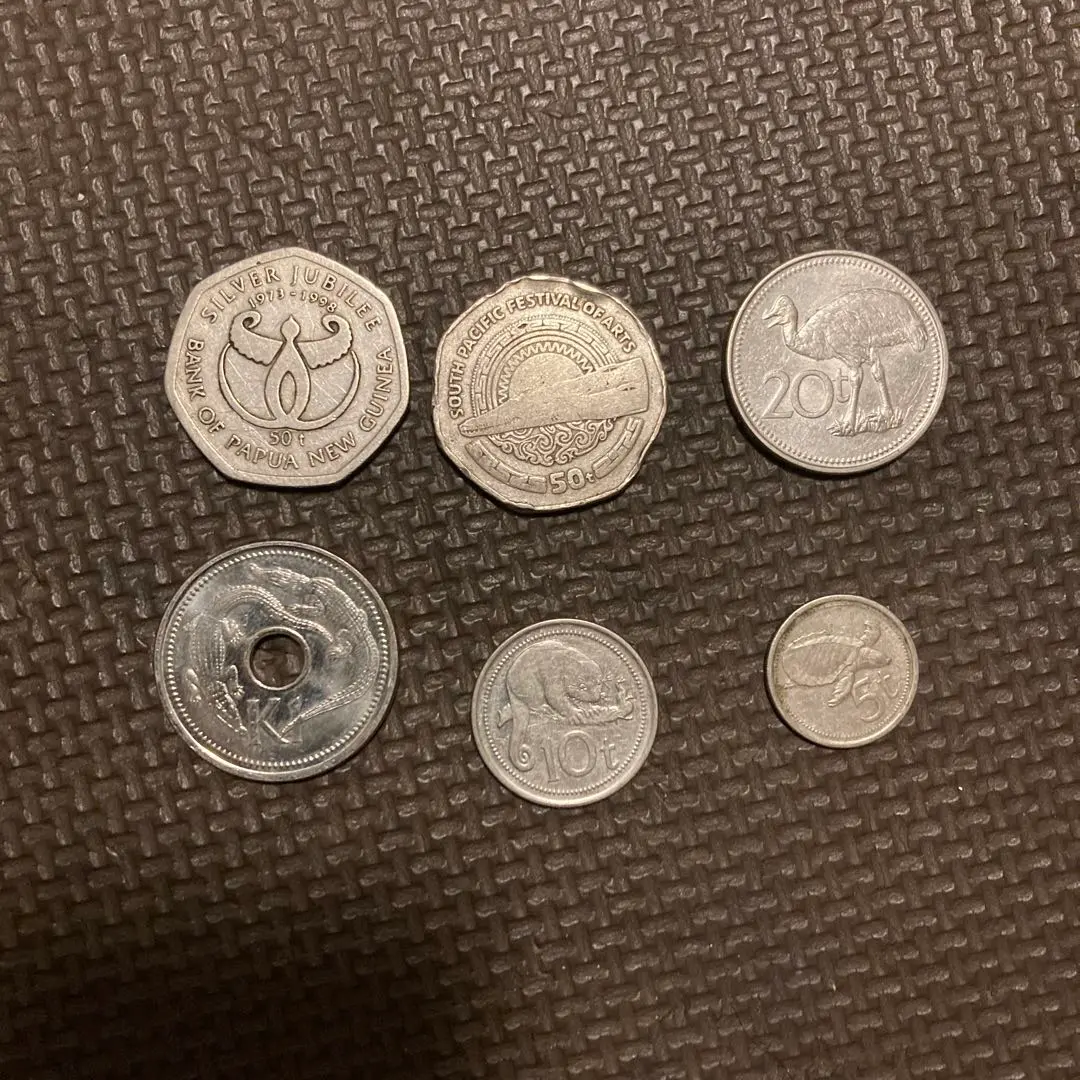 2026年最新】ニューギニア銀貨の人気アイテム - メルカリ