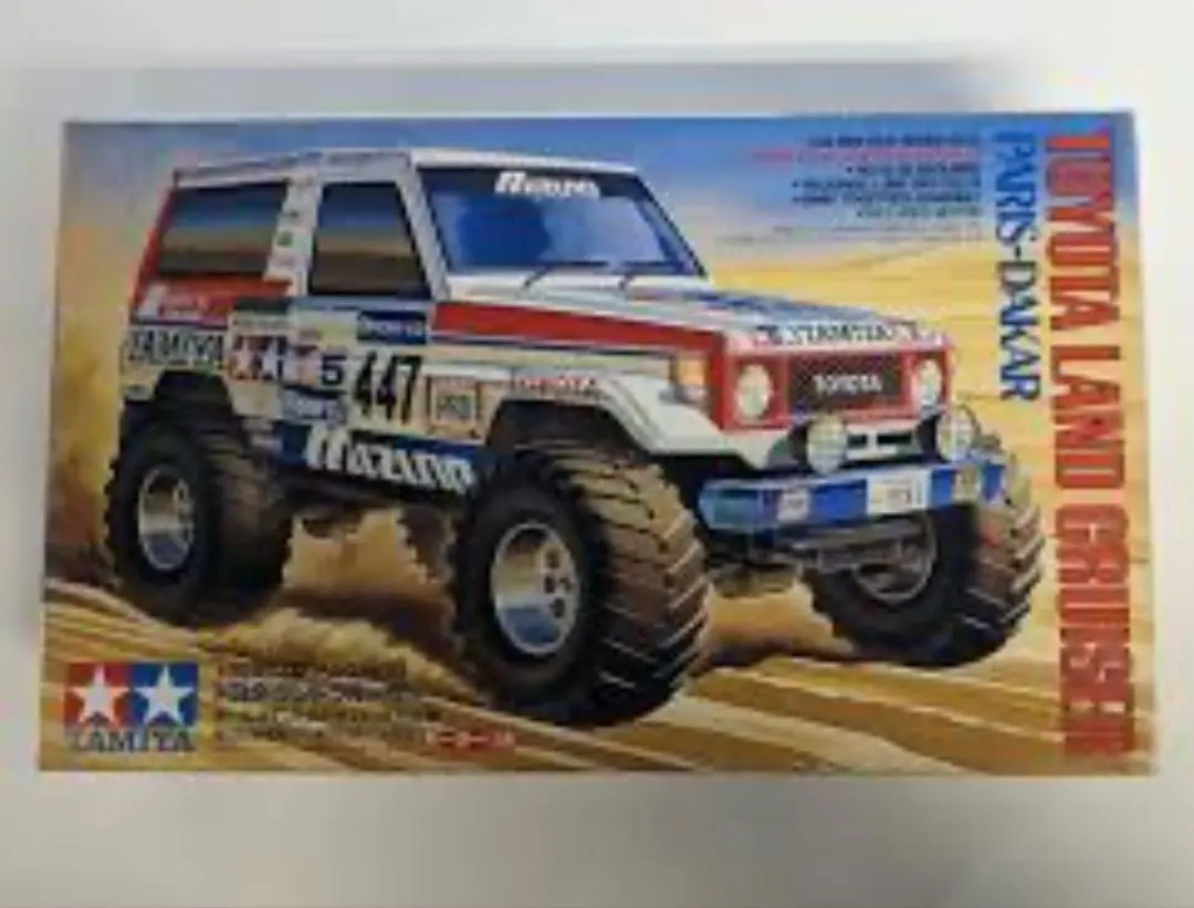 2026年最新】パリダカ タミヤの人気アイテム - メルカリ