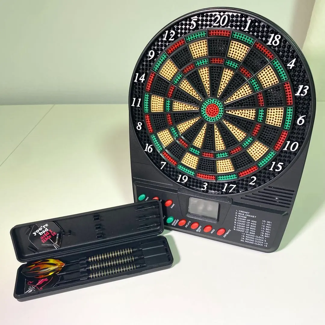 2026年最新】エレクトロニックダーツゲームの人気アイテム - メルカリ