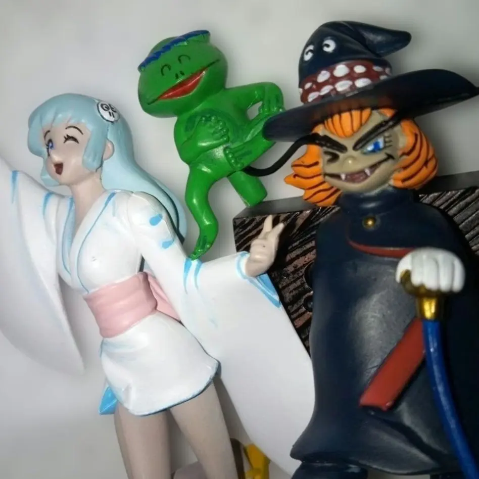 2026年最新】ドロロンえん魔くん フィギュアの人気アイテム - メルカリ