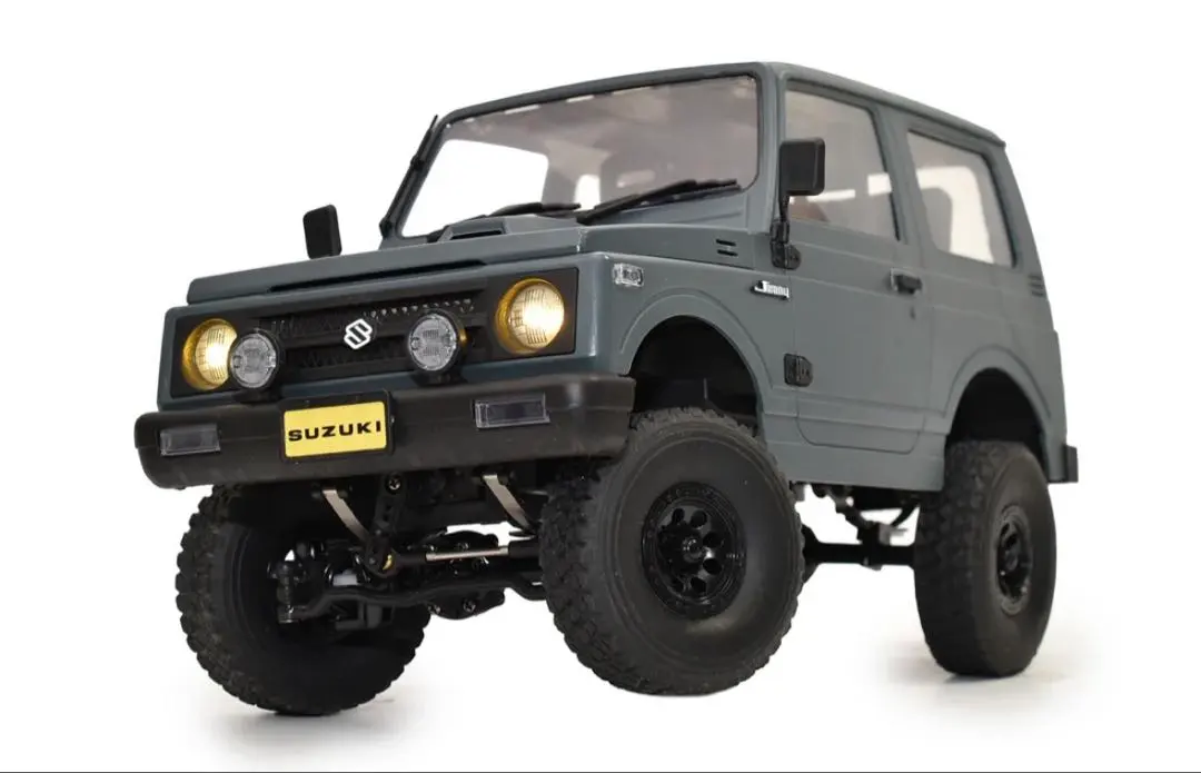 2026年最新】Wpl japan スズキ ジムニー c74の人気アイテム - メルカリ