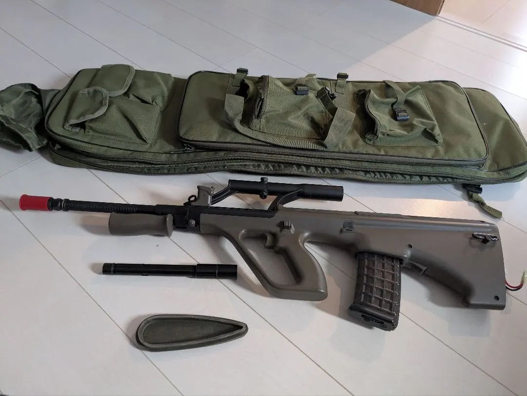 2026年最新】ステアーAUGの人気アイテム - メルカリ