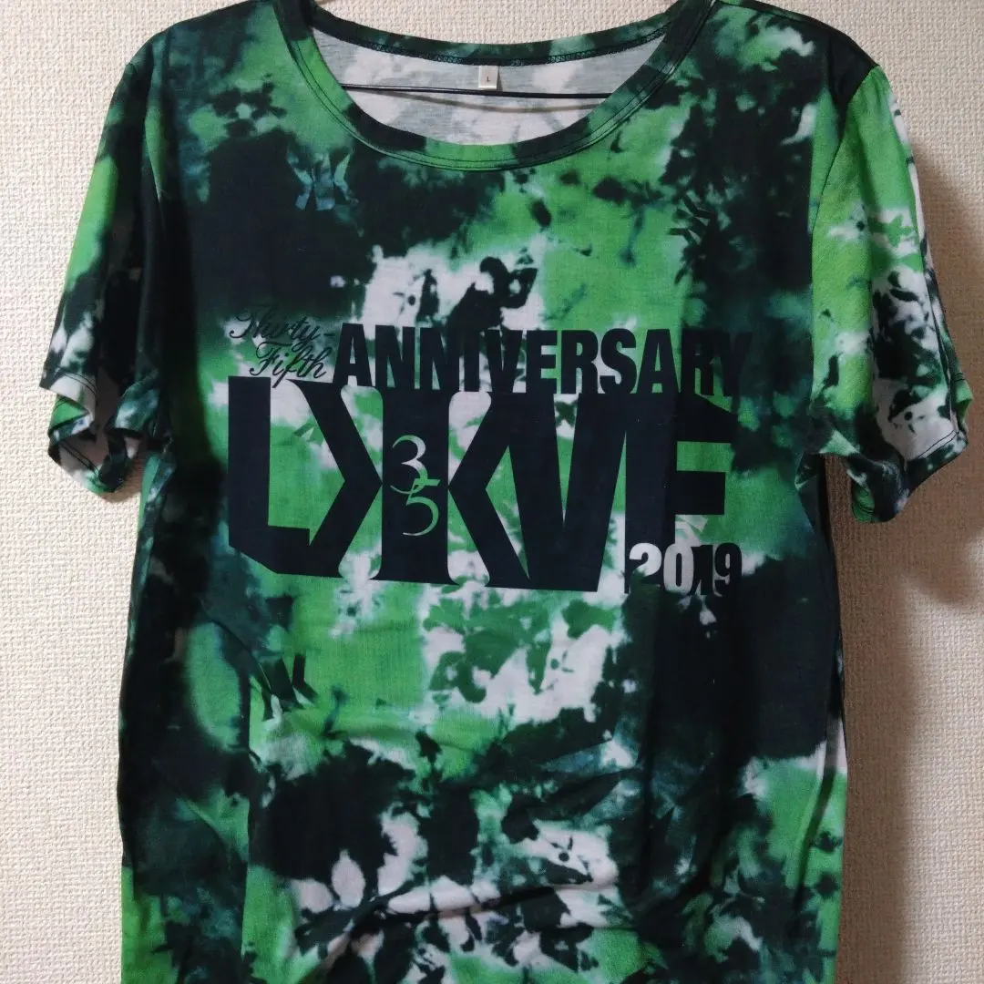 2026年最新】吉川晃司 35 tシャツの人気アイテム - メルカリ