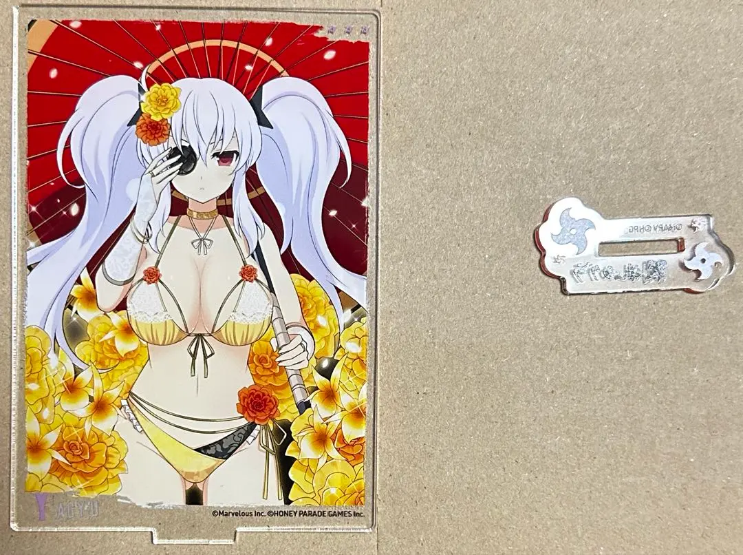 2026年最新】閃乱カグラ 柳生 フィギュアの人気アイテム - メルカリ