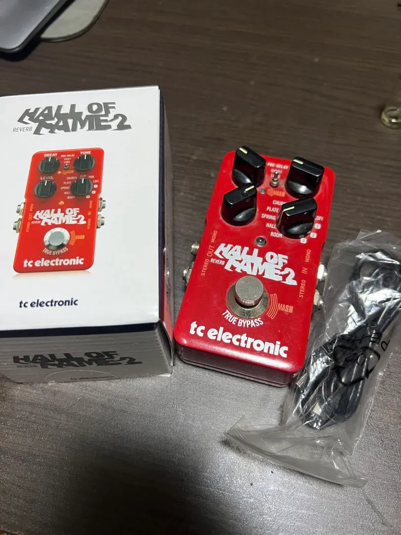 2026年最新】tc electronic hall of fame 2の人気アイテム - メルカリ