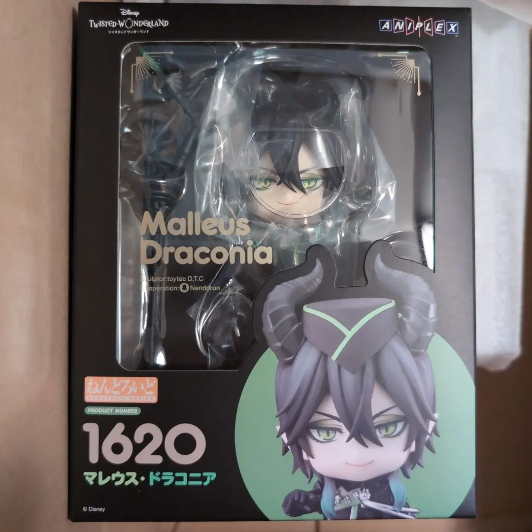 2026年最新】ツイステ ねんどろいど マレウスの人気アイテム - メルカリ