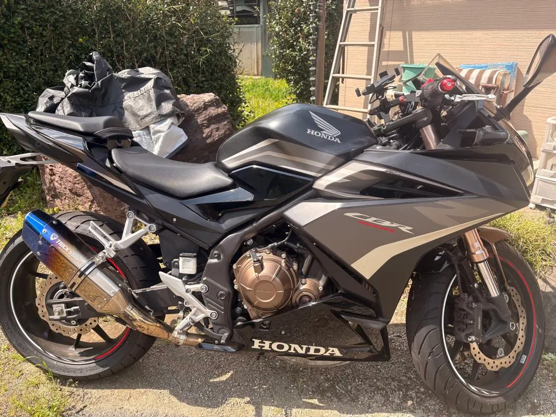 2026年最新】CBR400r ミラーの人気アイテム - メルカリ