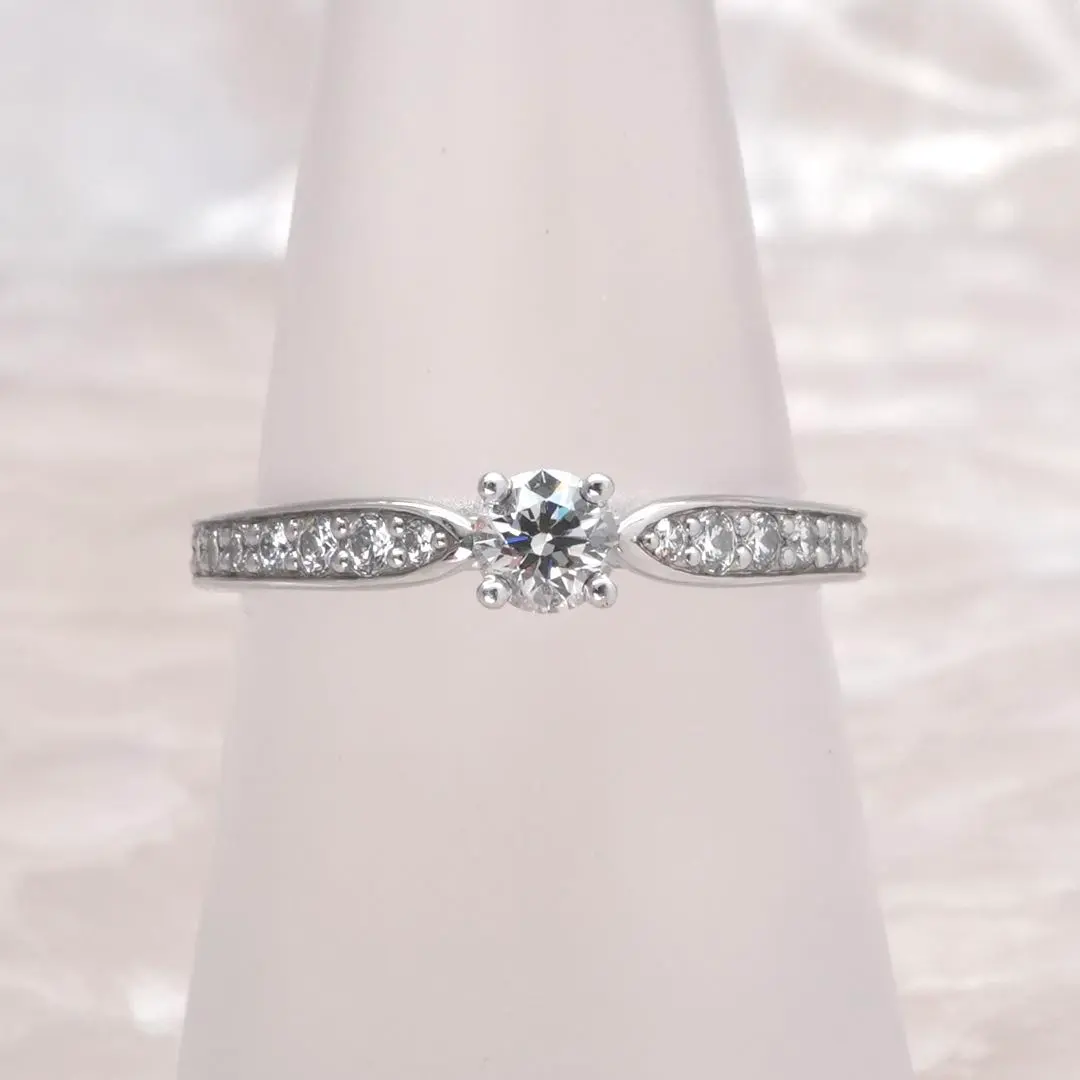 2026年最新】ティファニー ハーモニー 0．21ctの人気アイテム - メルカリ