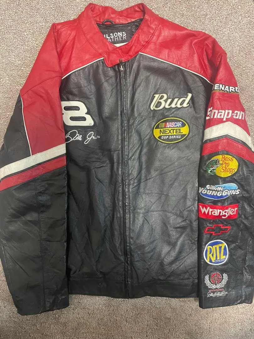 2026年最新】winston レーシングジャケットの人気アイテム - メルカリ