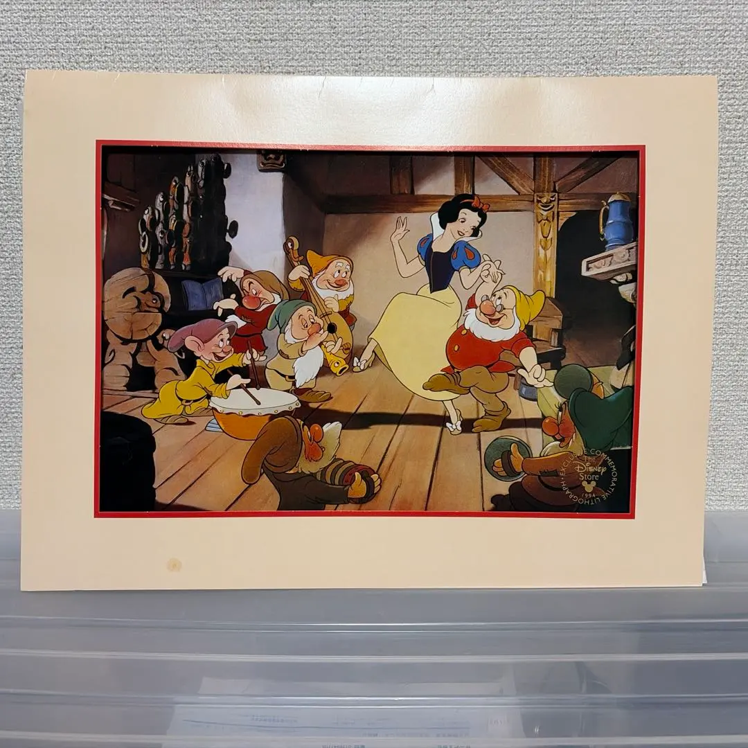 2026年最新】ディズニー リトグラフの人気アイテム - メルカリ