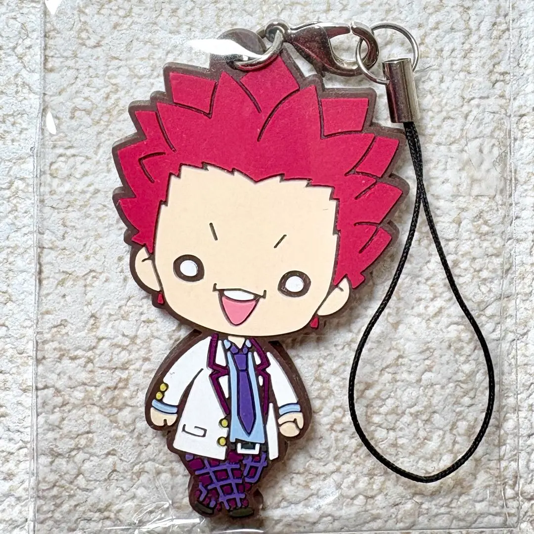 2026年最新】天童覚 ラバーストラップの人気アイテム - メルカリ