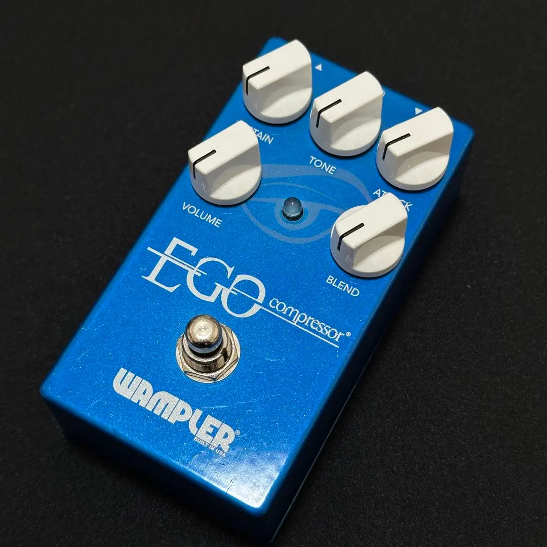 2026年最新】Wampler Ego Compressorの人気アイテム - メルカリ