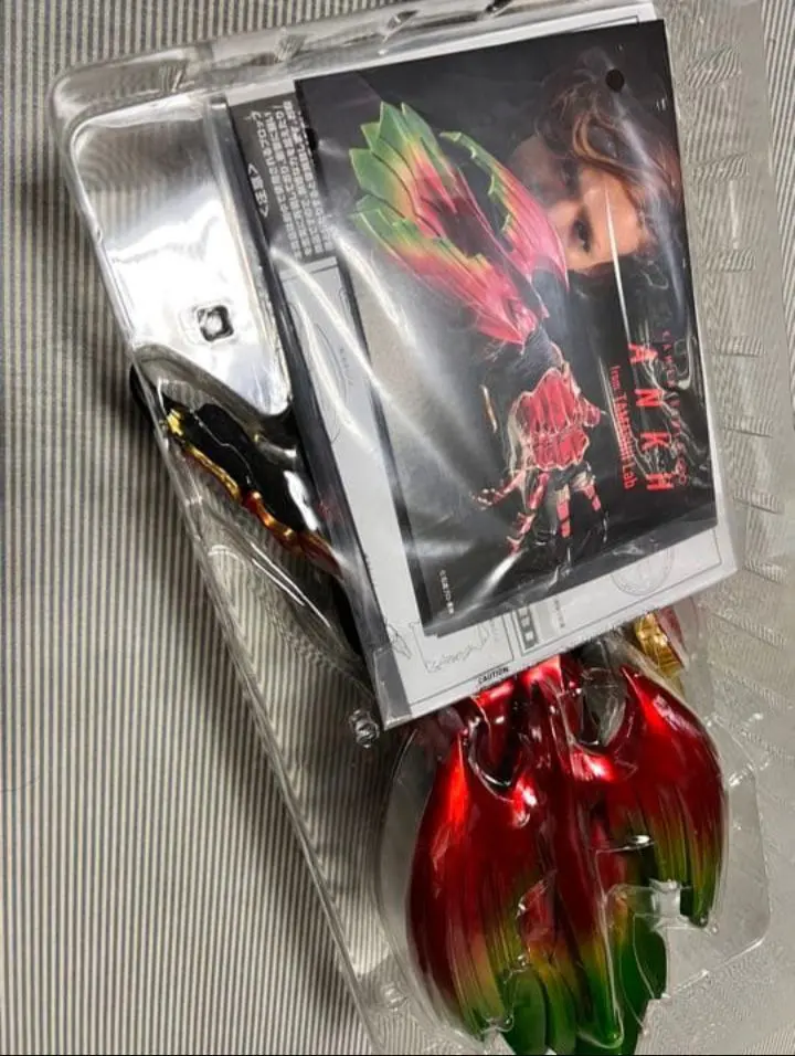 2026年最新】tamashii lab アンクの人気アイテム - メルカリ