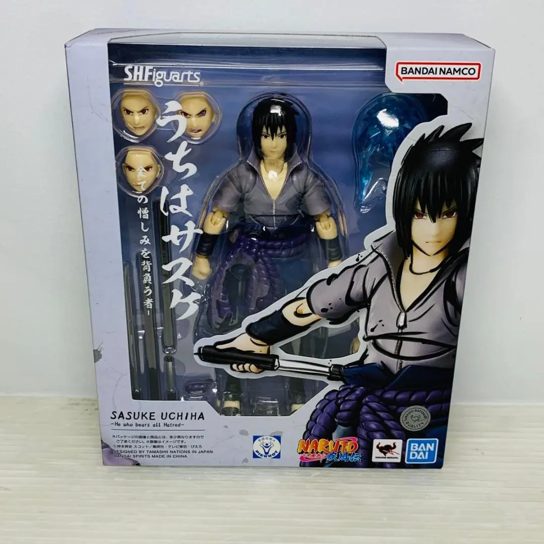 2026年最新】s.h.フィギュアーツ サスケの人気アイテム - メルカリ