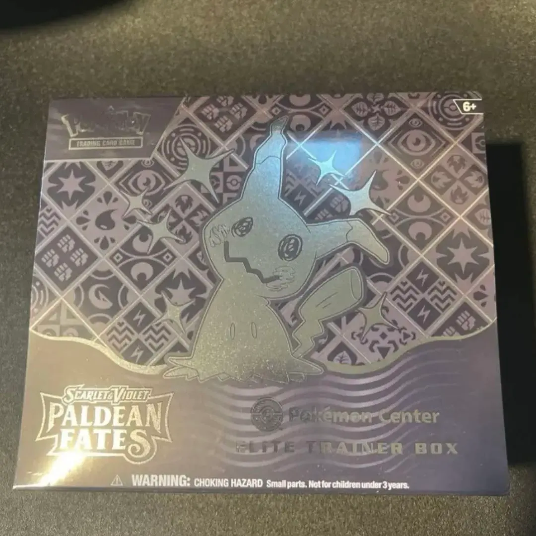 2026年最新】Paldean fatesの人気アイテム - メルカリ