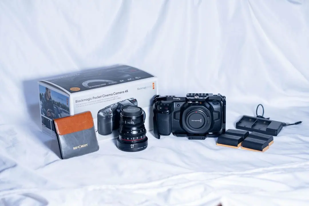 2026年最新】smallrig bmpcc4kの人気アイテム - メルカリ