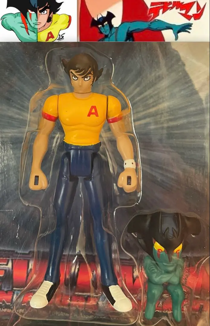 2026年最新】デビルマン 美樹の人気アイテム - メルカリ