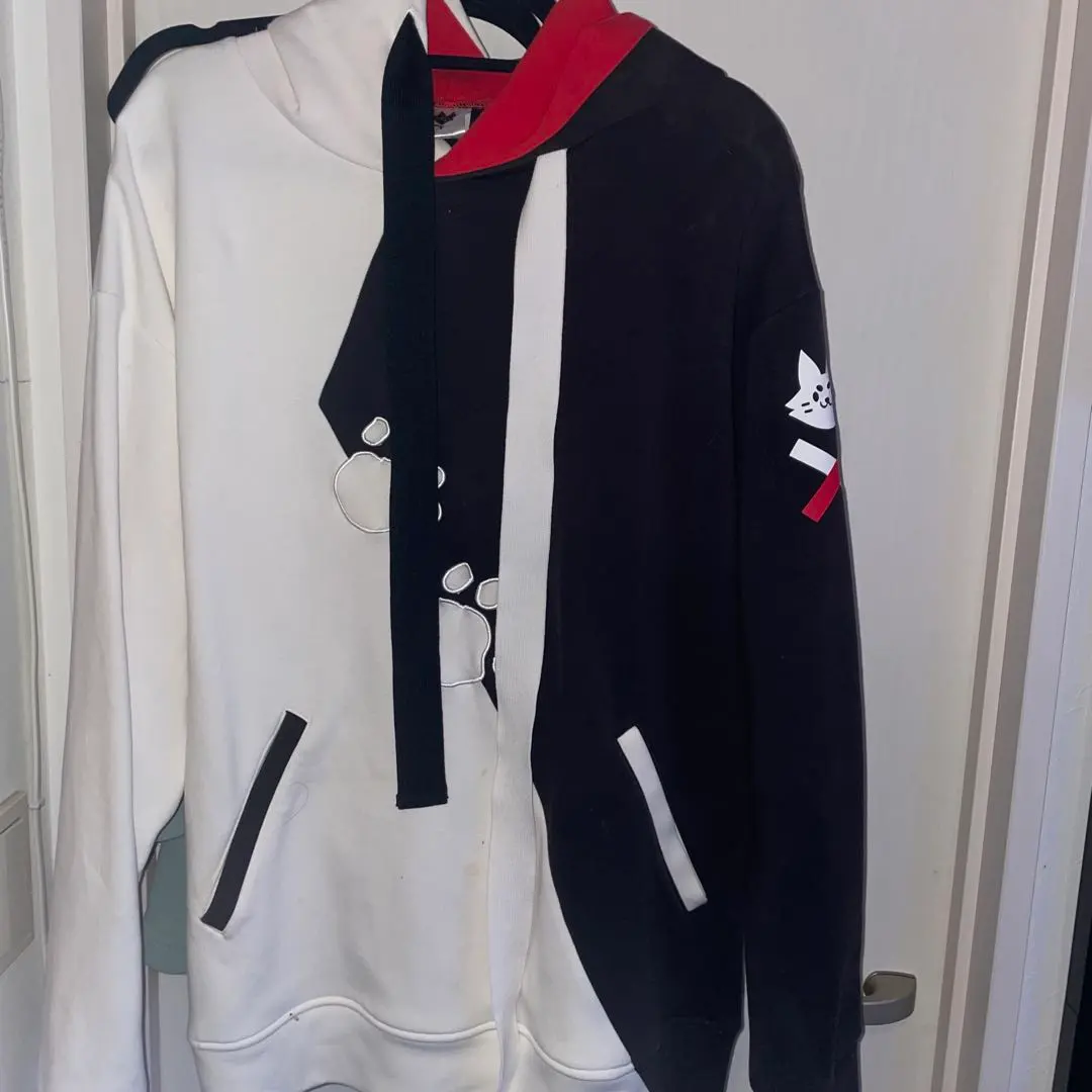 2026年最新】大神ミオ 100万人記念 ミオとおそろい部屋着パーカーの