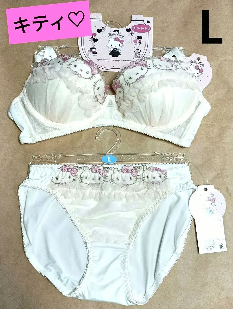 2026年最新】HELLO KITTY ブラジャーショーツ(セットアップ)の人気