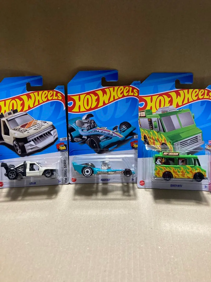 2026年最新】ホットウィール スーパートレジャーハント フィアットの