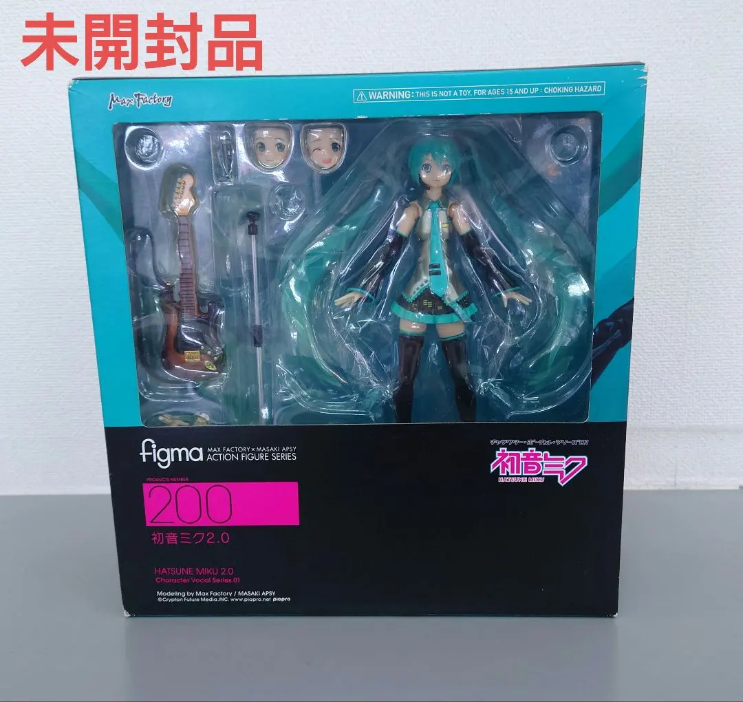 2026年最新】figma 初音ミク2.0の人気アイテム - メルカリ