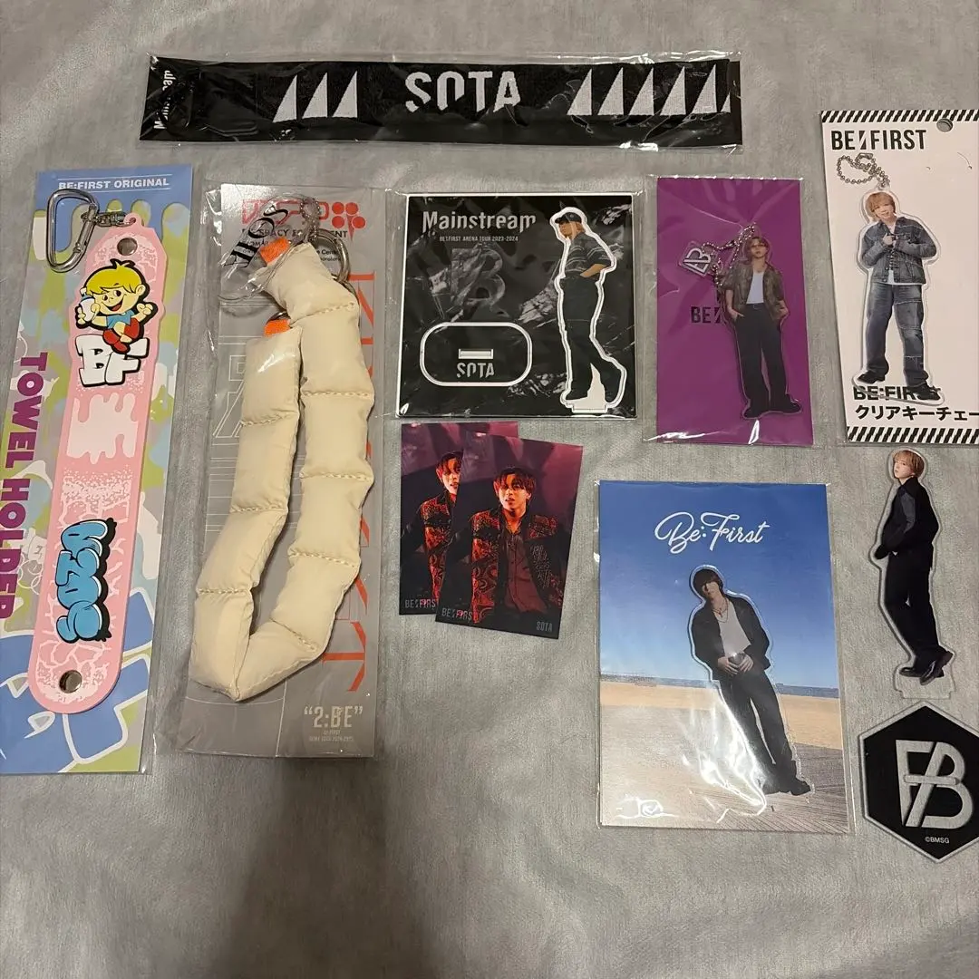 2026年最新】BIGハンドストラップ sotaの人気アイテム - メルカリ