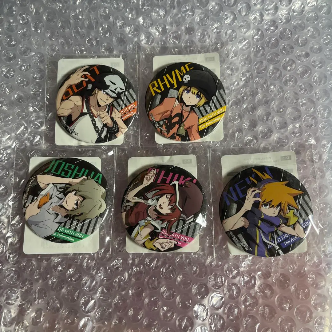 2026年最新】参加者バッジ すばらしきこのせかいの人気アイテム - メルカリ