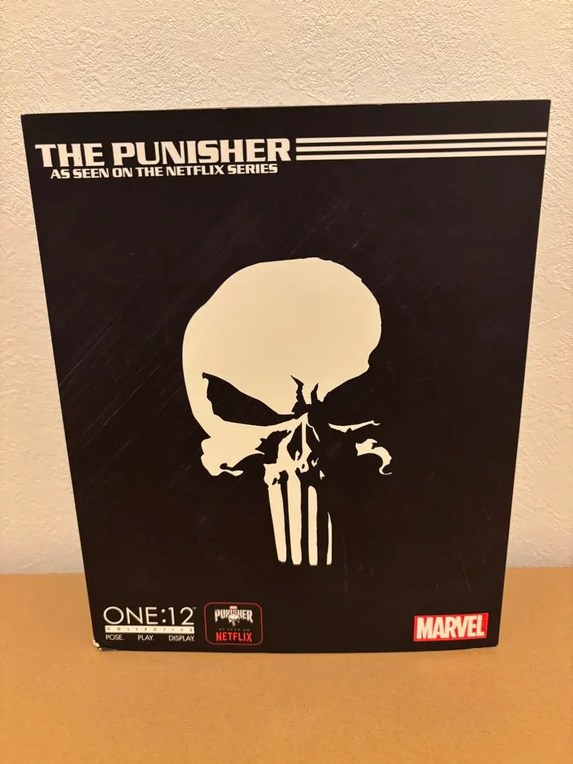 2026年最新】mezco パニッシャーの人気アイテム - メルカリ