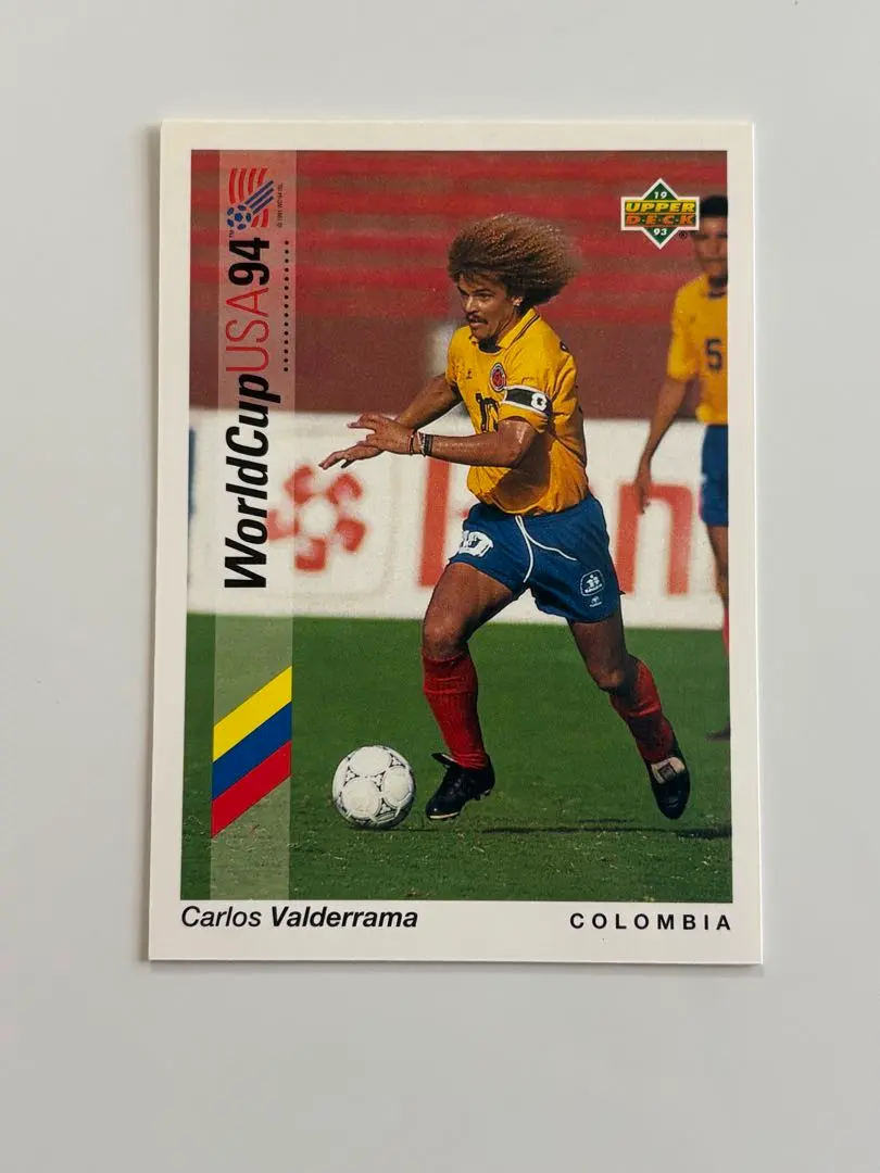 2026年最新】カルロス バルデラマの人気アイテム - メルカリ