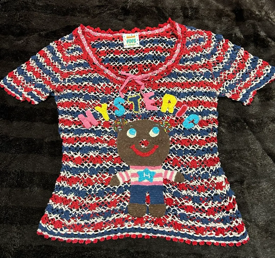 2026年最新】ヒステリックグラマードーナツベアの人気アイテム - メルカリ