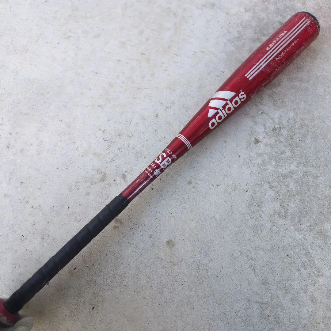 2026年最新】adidas アディダス 軟式バットの人気アイテム - メルカリ