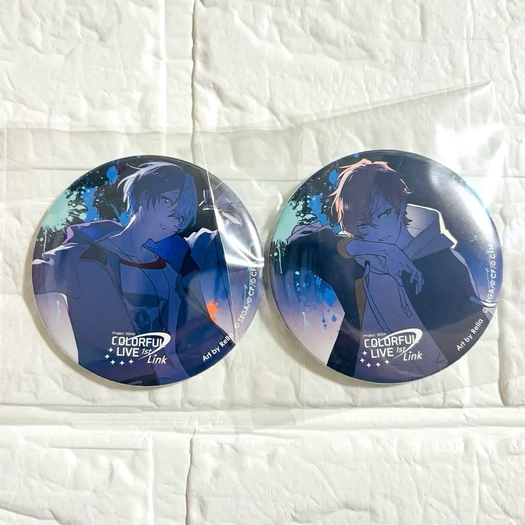 2026年最新】プロセカ セカライ 缶ミラーの人気アイテム - メルカリ