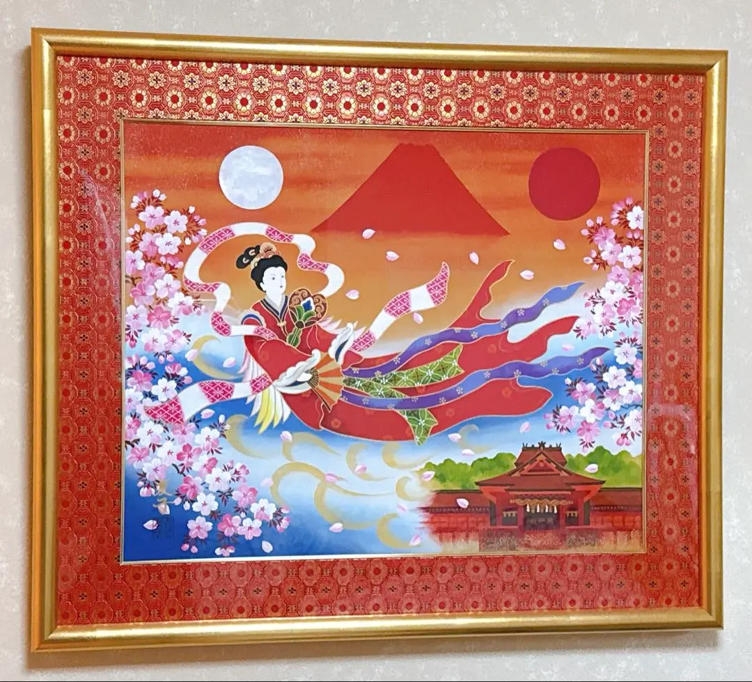 2026年最新】あいはら友子 赤富士の人気アイテム - メルカリ