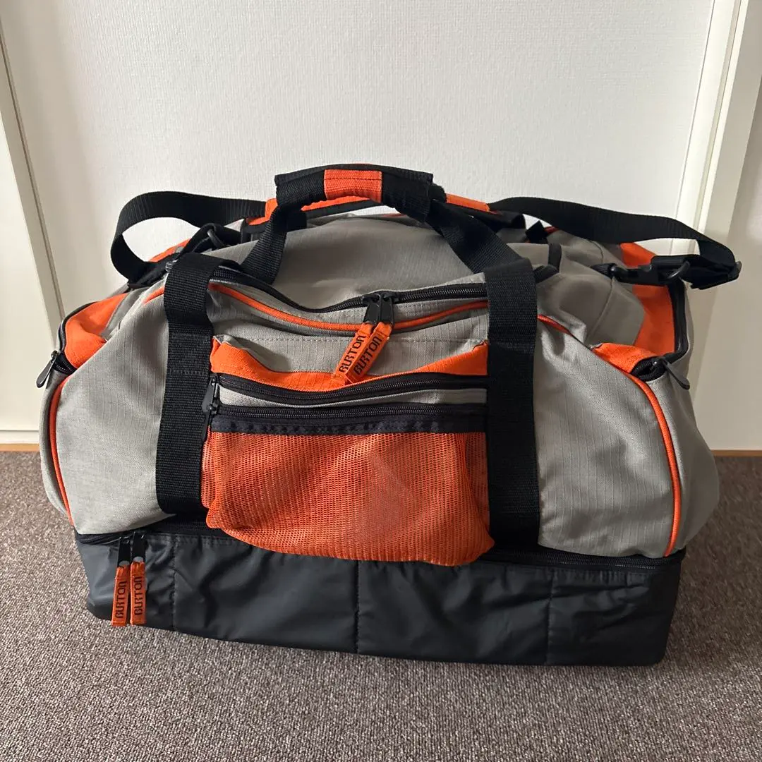 2026年最新】BURTON バートン ダッフルバッグBurtonの人気アイテム