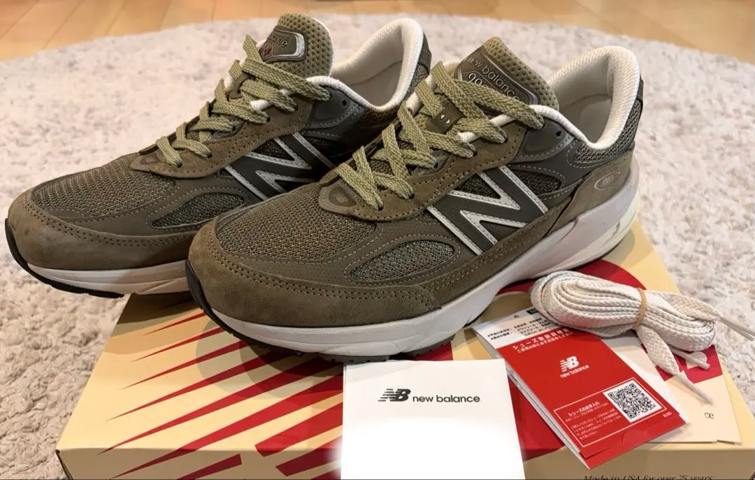 2026年最新】new balance m990ep4の人気アイテム - メルカリ