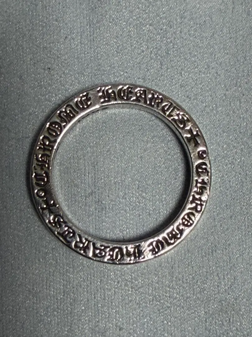 2026年最新】Chrome Hearts スペーサーリング 3mm ホノルル限定の人気