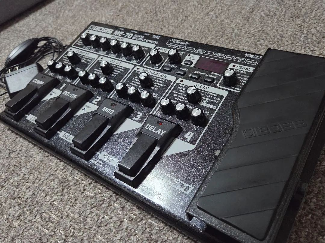 2026年最新】BOSS ME-70の人気アイテム - メルカリ