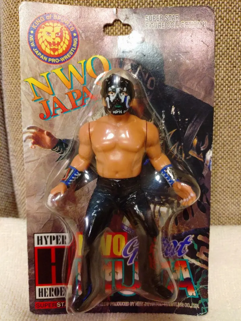 2026年最新】nwo ムタの人気アイテム - メルカリ