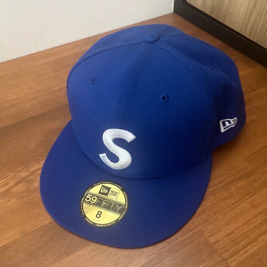 2026年最新】supreme ニューエラ 63.5の人気アイテム - メルカリ