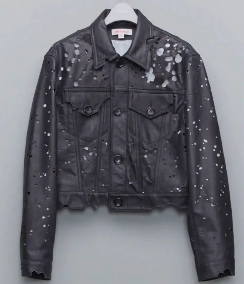 2026年最新】MASU レザージャケット・ライダースの人気アイテム - メルカリ