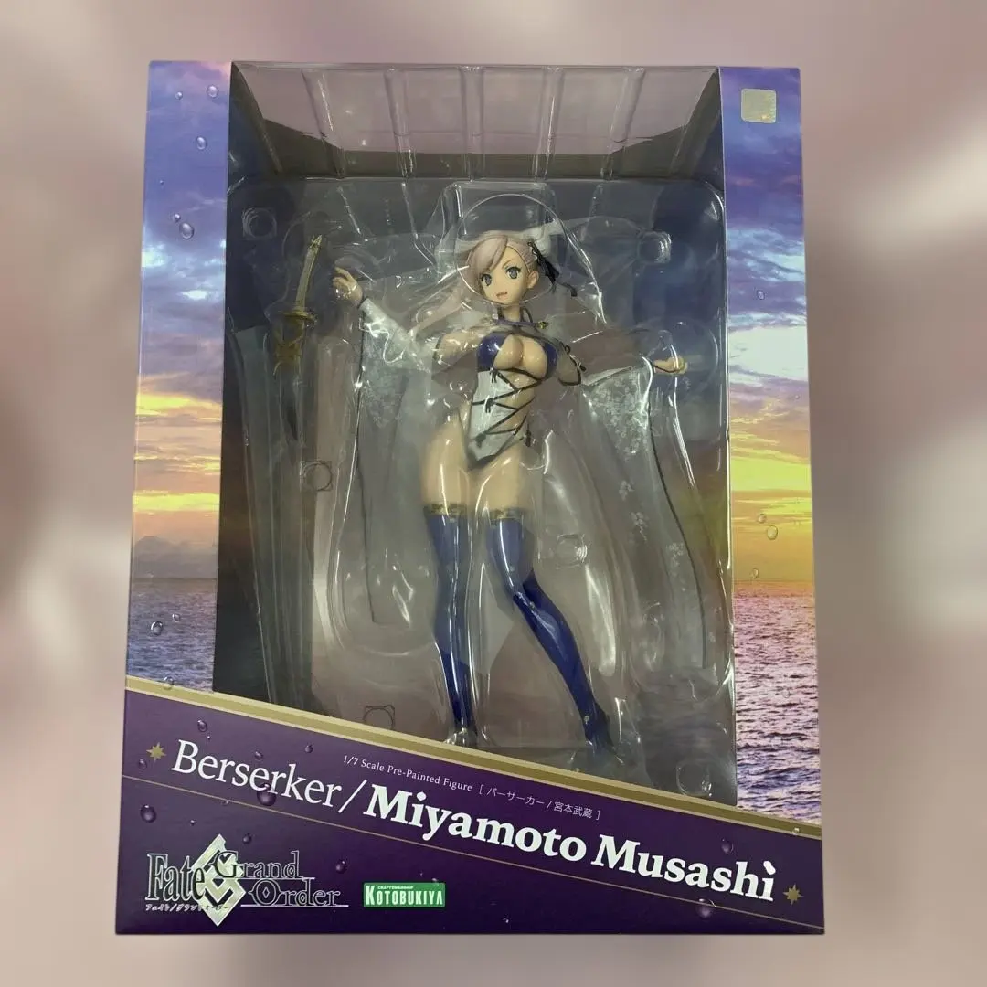 2026年最新】Fate/Grand Order バーサーカー/宮本武蔵 1/7 完成品