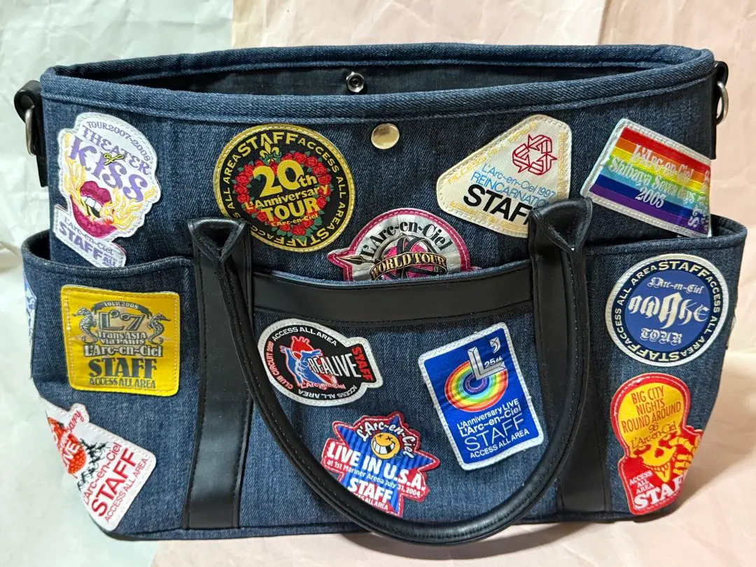 2026年最新】ラルク 25th パスバッグの人気アイテム - メルカリ