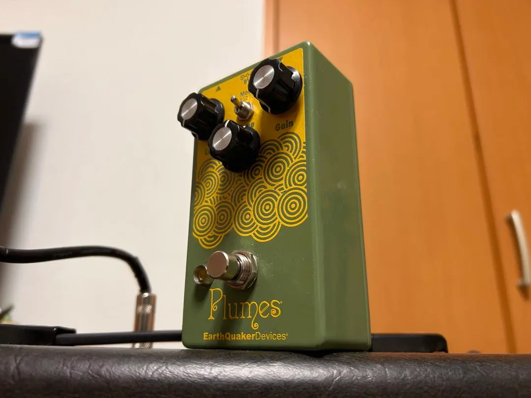 2026年最新】earthquaker devices plumesの人気アイテム - メルカリ