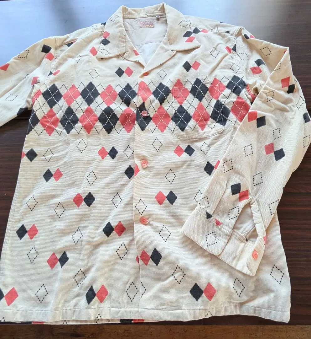 2026年最新】50s アーガイル ギャバの人気アイテム - メルカリ