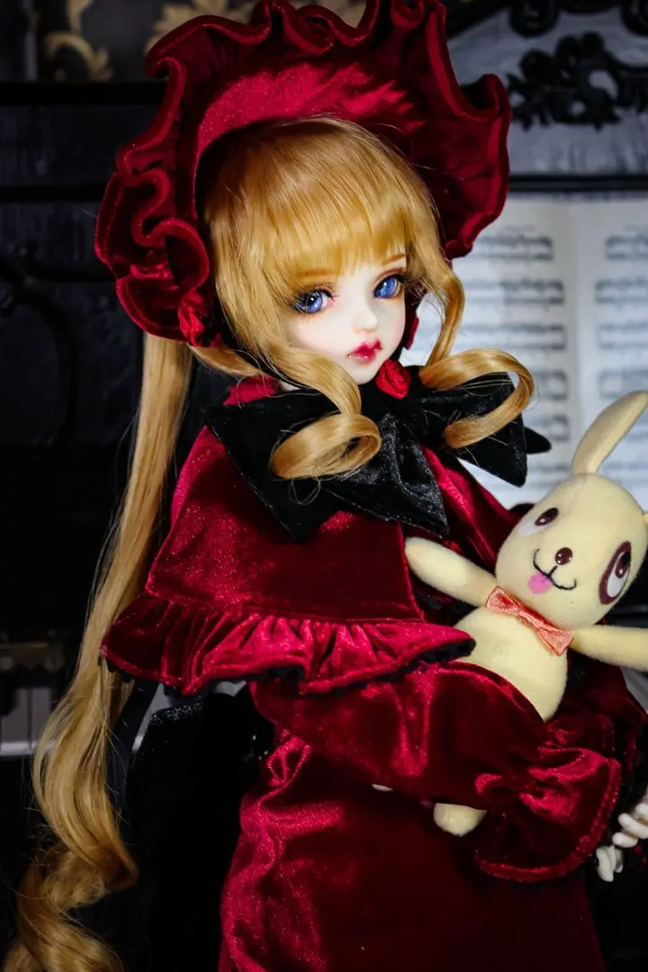 2026年最新】プーリップ ローゼンメイデン 真紅の人気アイテム - メルカリ