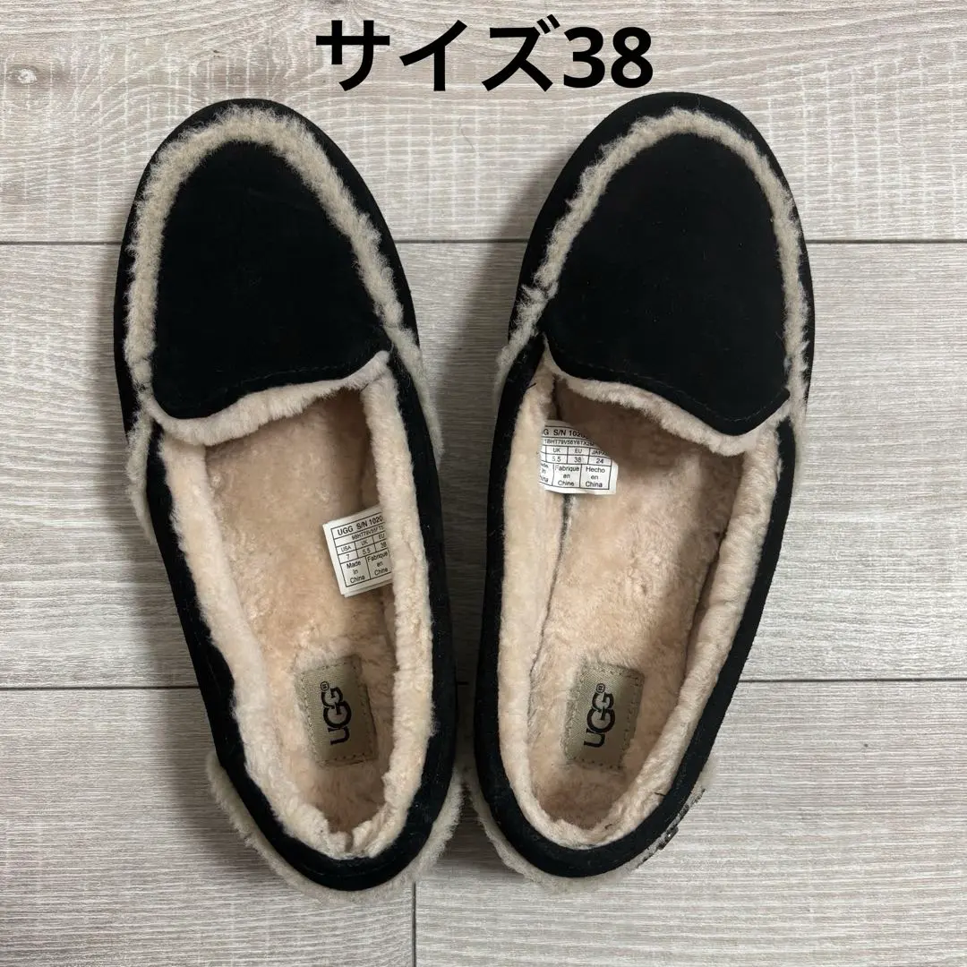 2026年最新】ugg モカシン ヘイリーの人気アイテム - メルカリ