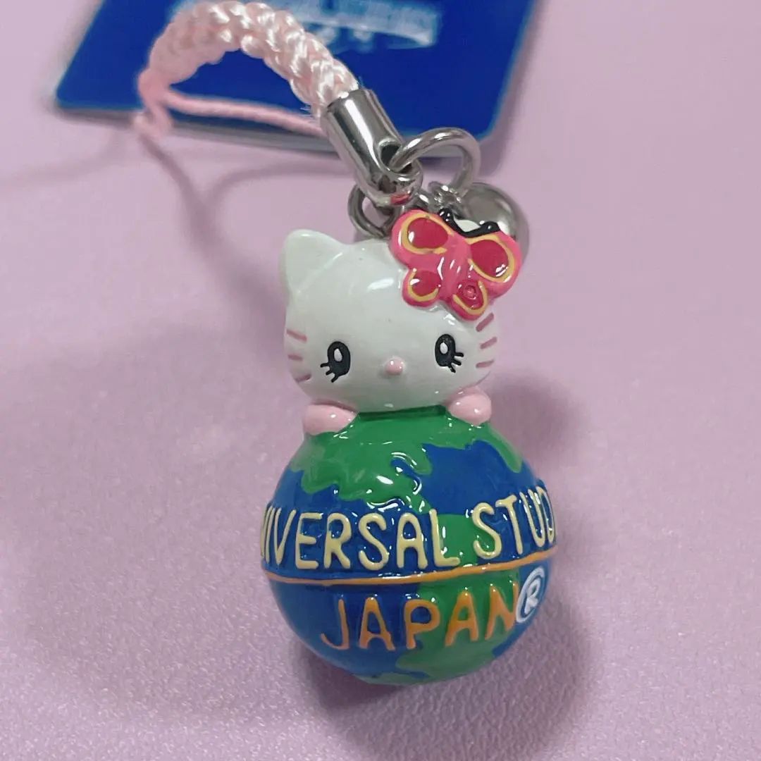 2026年最新】キティ USJ 根付けの人気アイテム - メルカリ