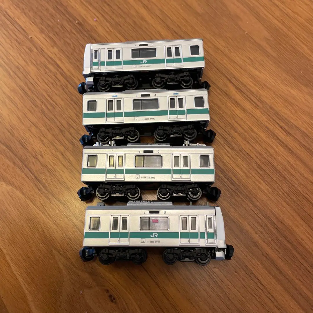 2026年最新】e233系2000番台の人気アイテム - メルカリ