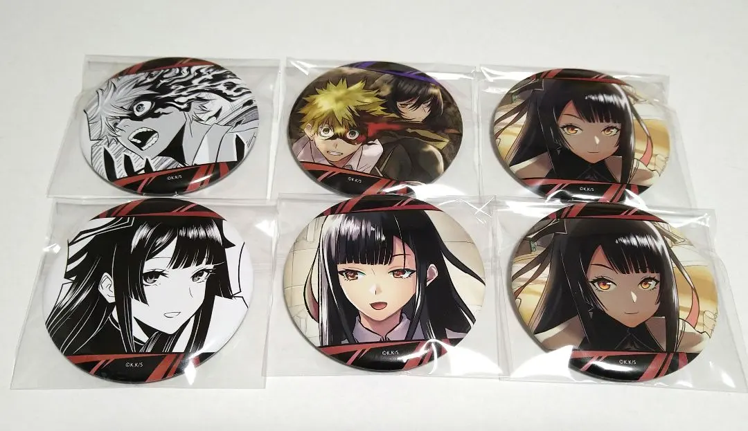 2026年最新】鵺の陰陽師 バッジの人気アイテム - メルカリ